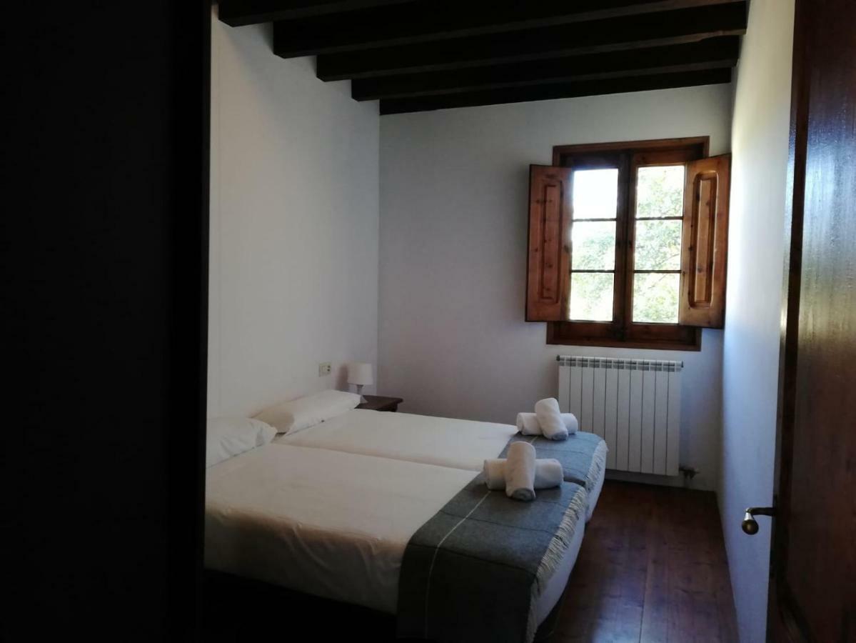 Cases Puigcerda Villaldach Bagian luar foto