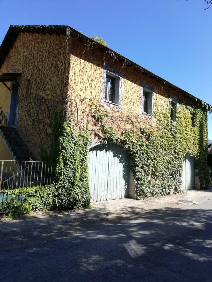 Cases Puigcerda Villaldach Bagian luar foto